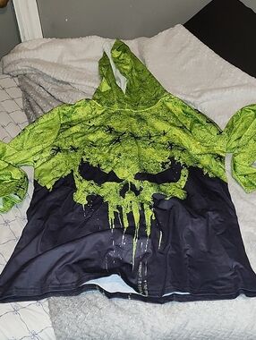 Punisher  Hooded Pullover